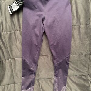 Girls stretch leggings